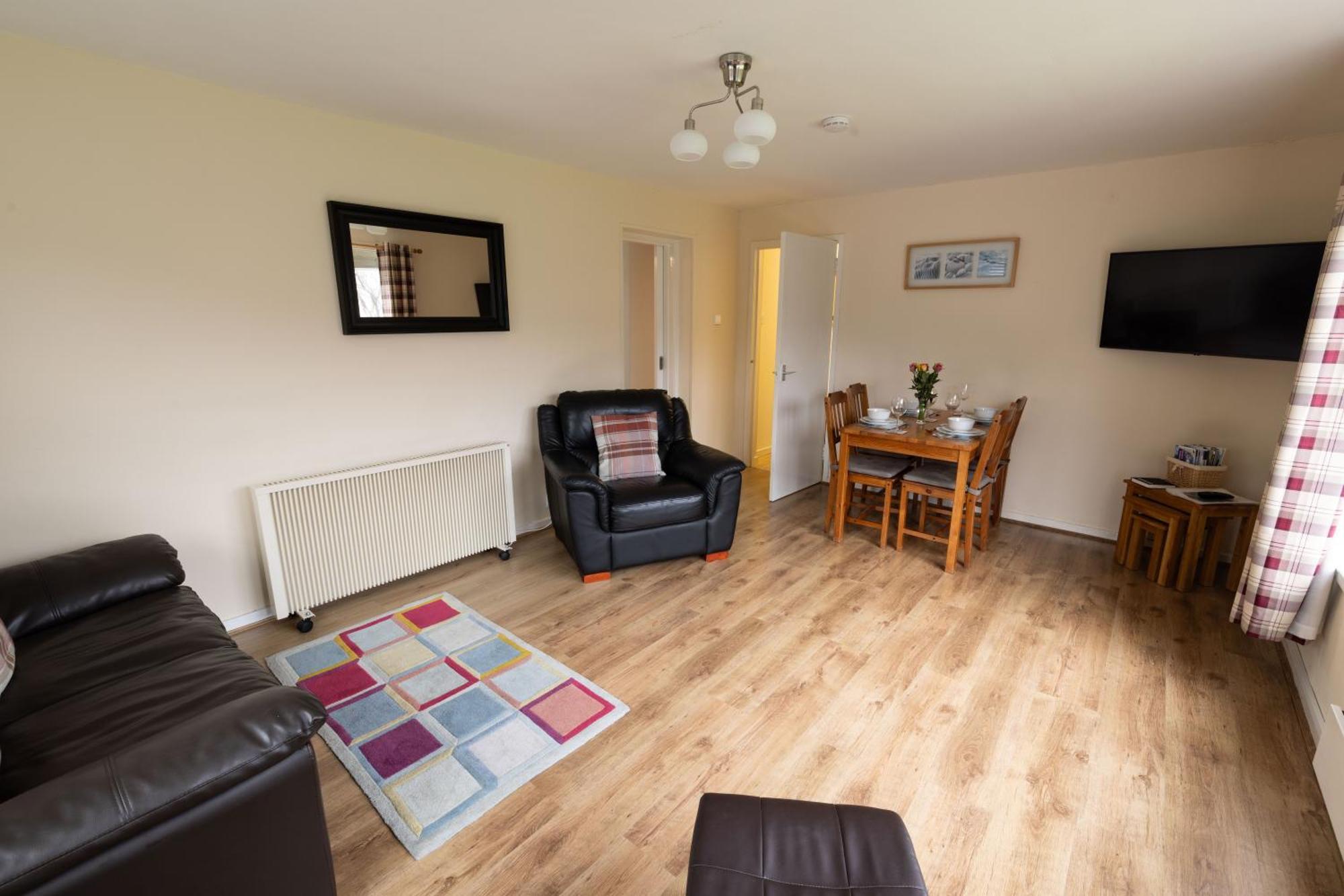 Stouts Court Apartment Lerwick Eksteriør billede