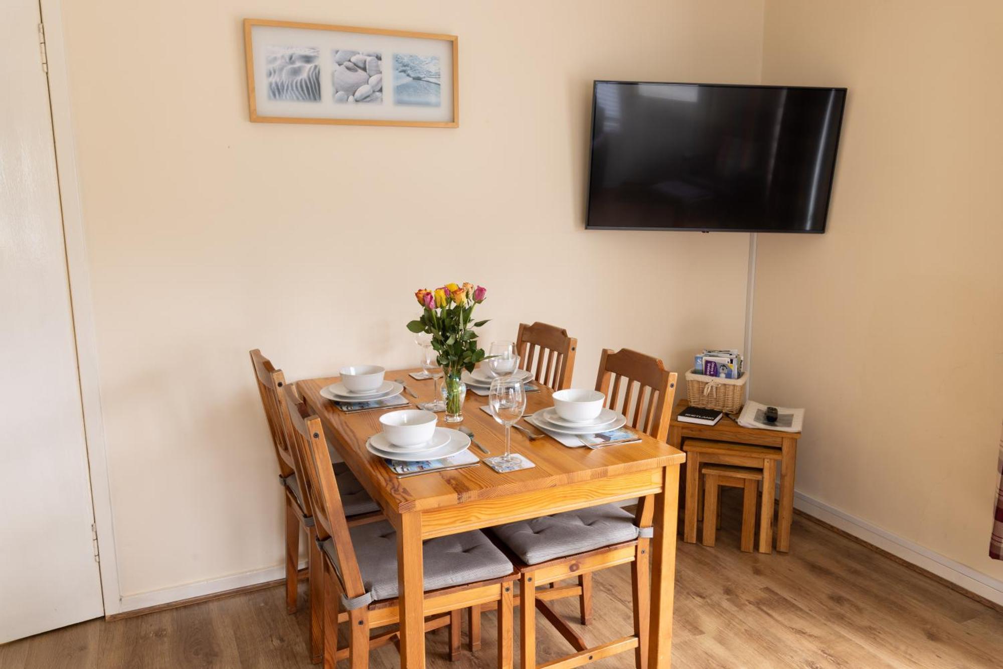 Stouts Court Apartment Lerwick Eksteriør billede