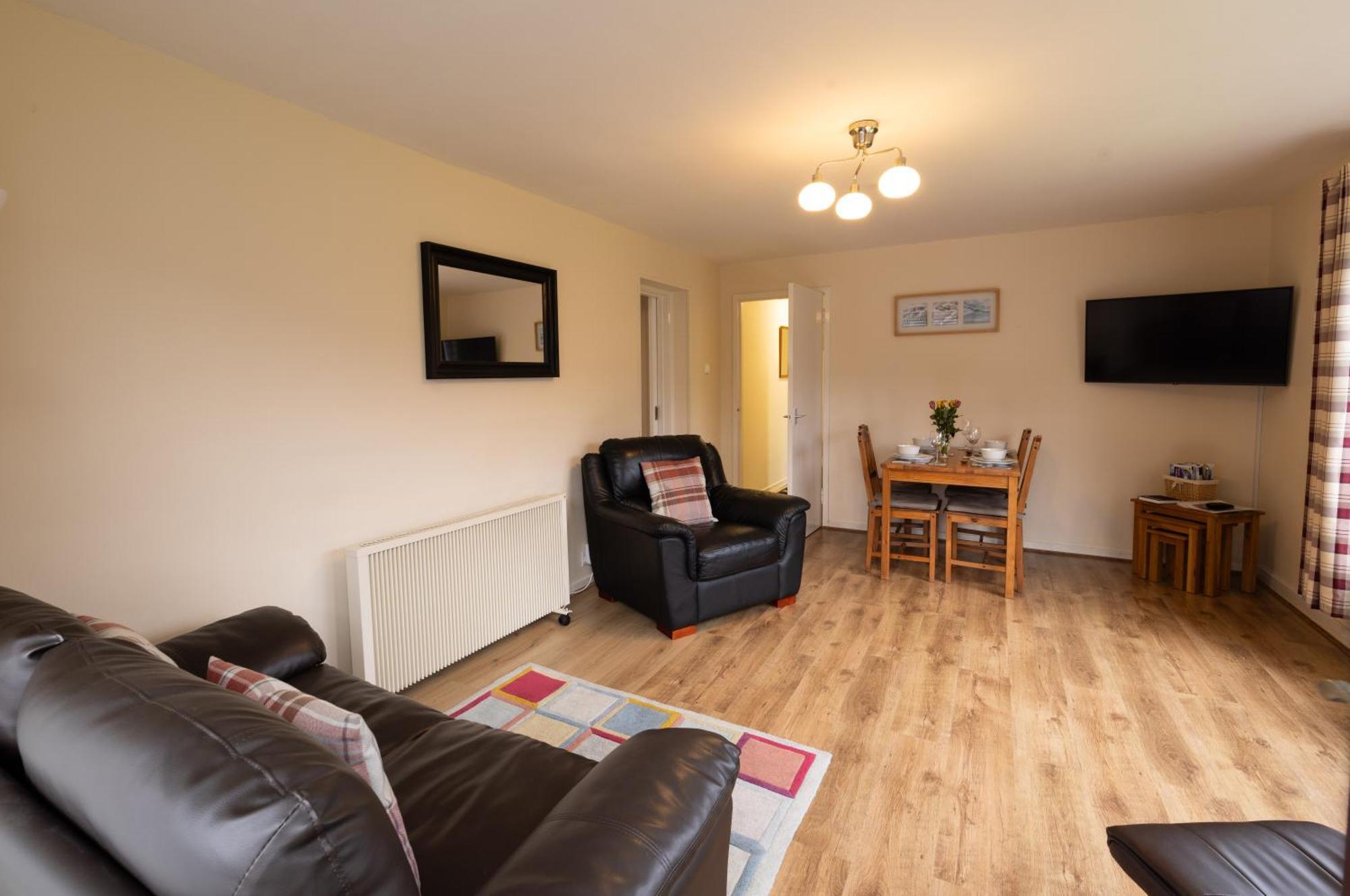 Stouts Court Apartment Lerwick Eksteriør billede