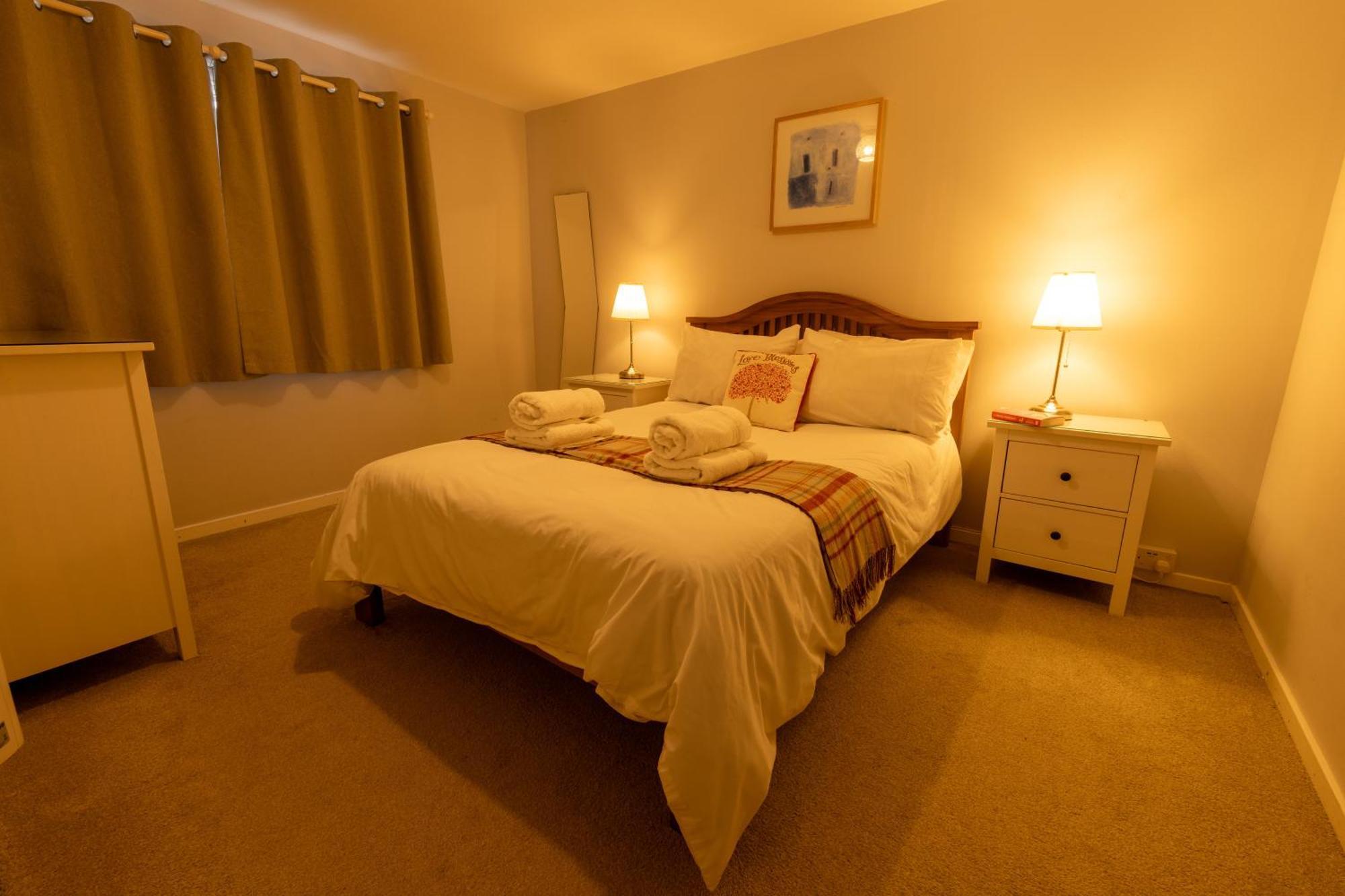 Stouts Court Apartment Lerwick Eksteriør billede