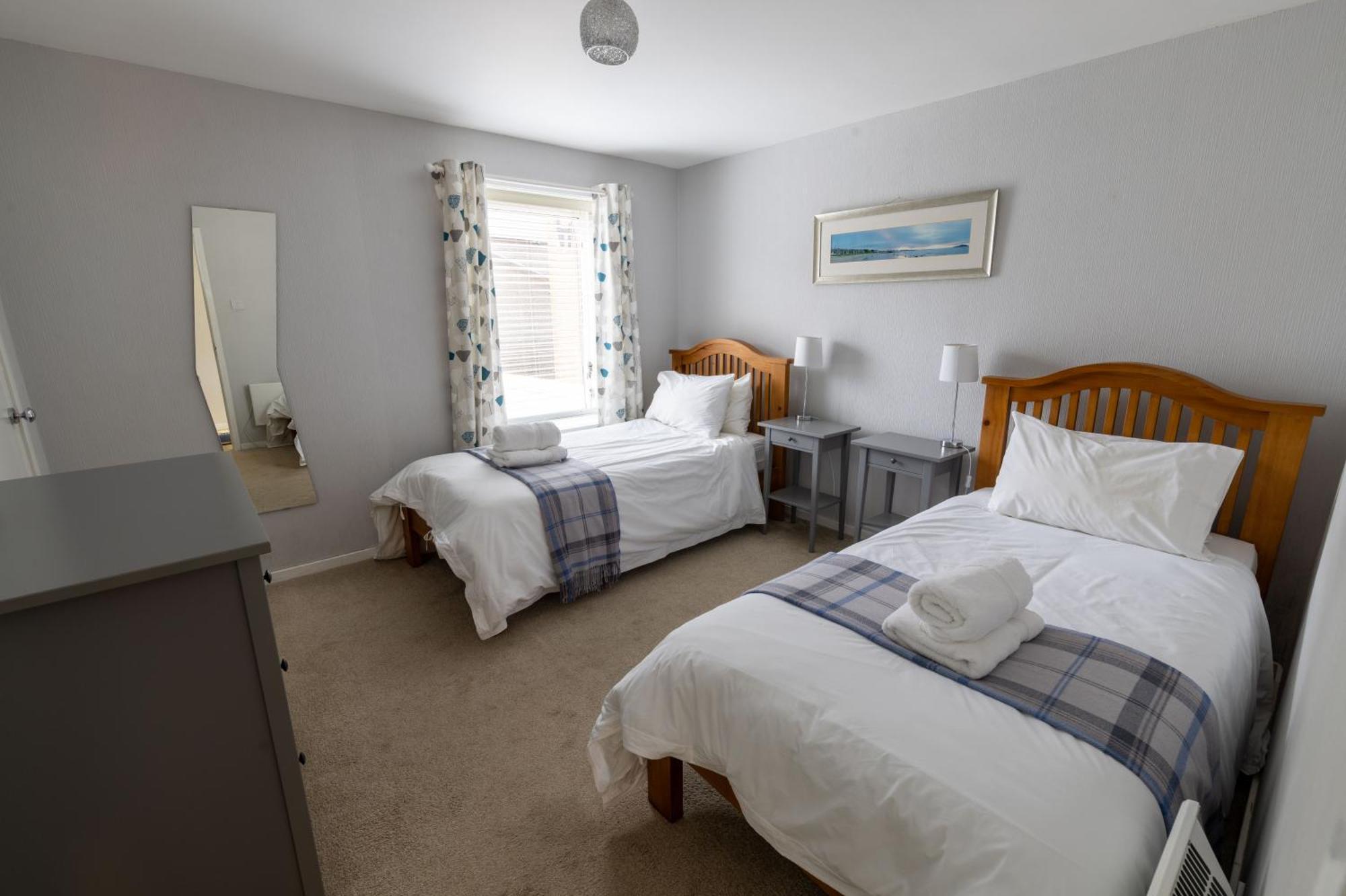 Stouts Court Apartment Lerwick Eksteriør billede