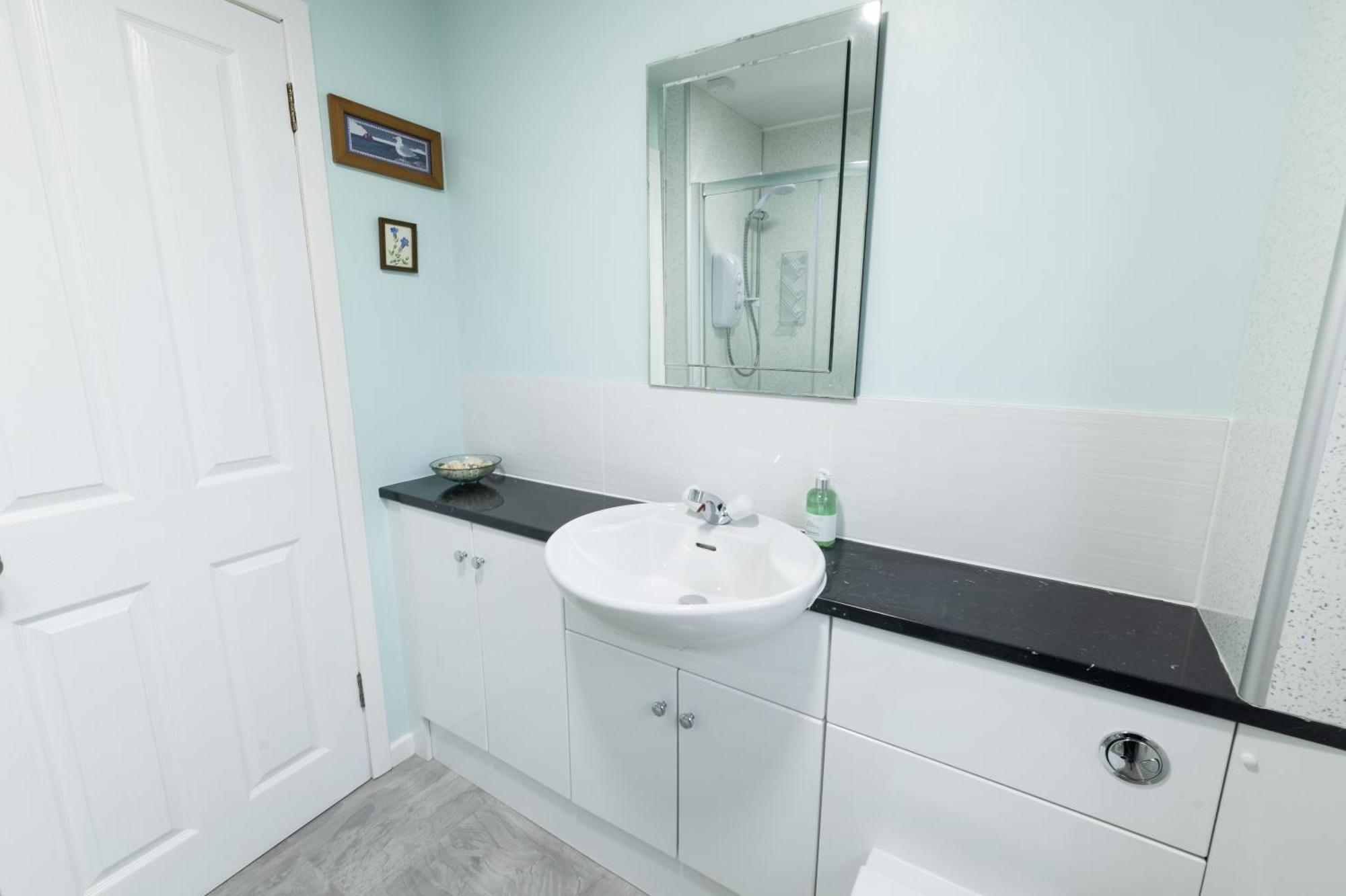 Stouts Court Apartment Lerwick Eksteriør billede