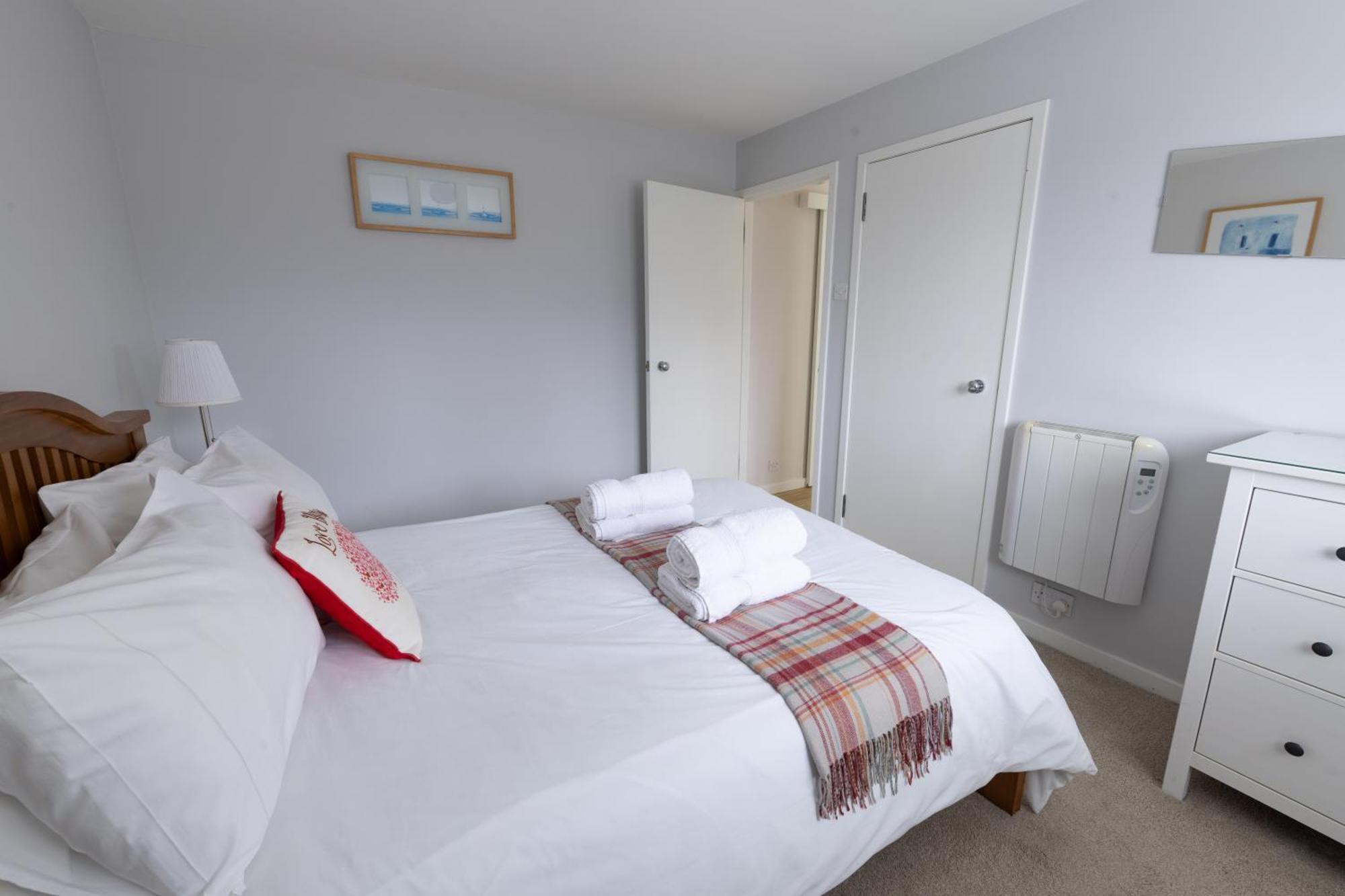 Stouts Court Apartment Lerwick Eksteriør billede