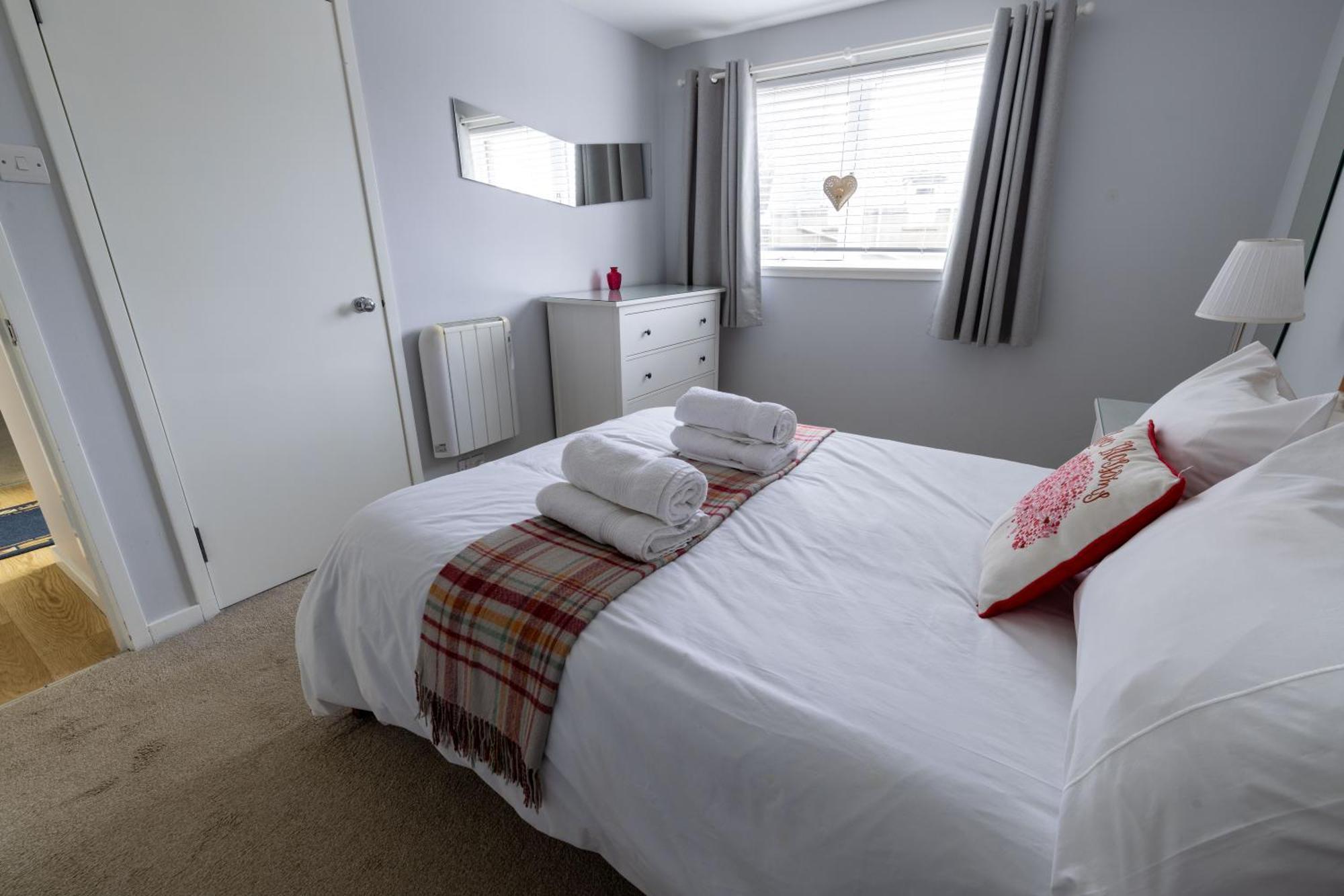 Stouts Court Apartment Lerwick Eksteriør billede