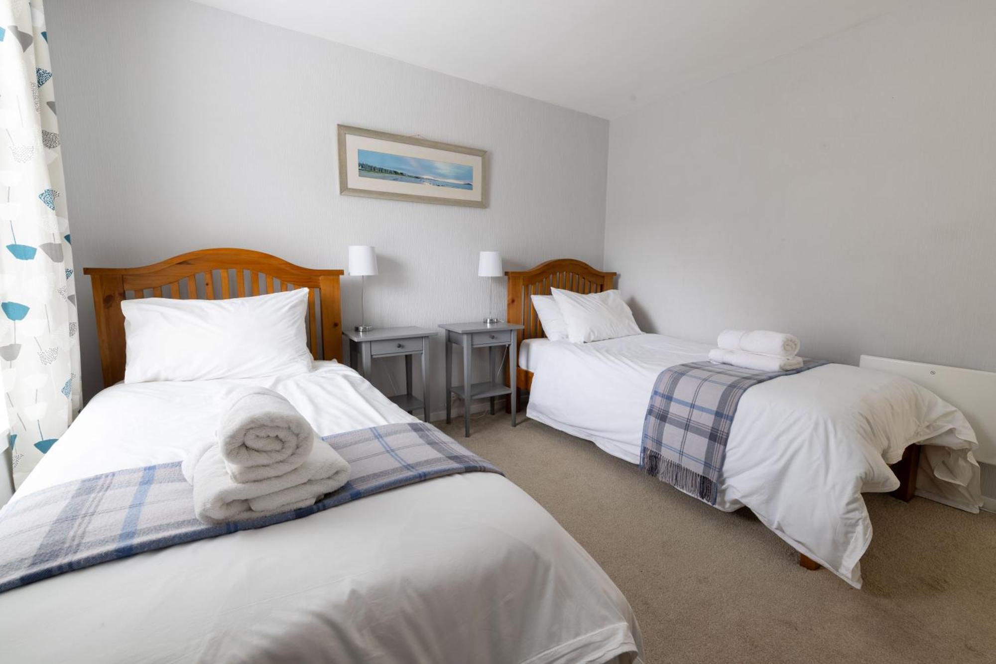 Stouts Court Apartment Lerwick Eksteriør billede