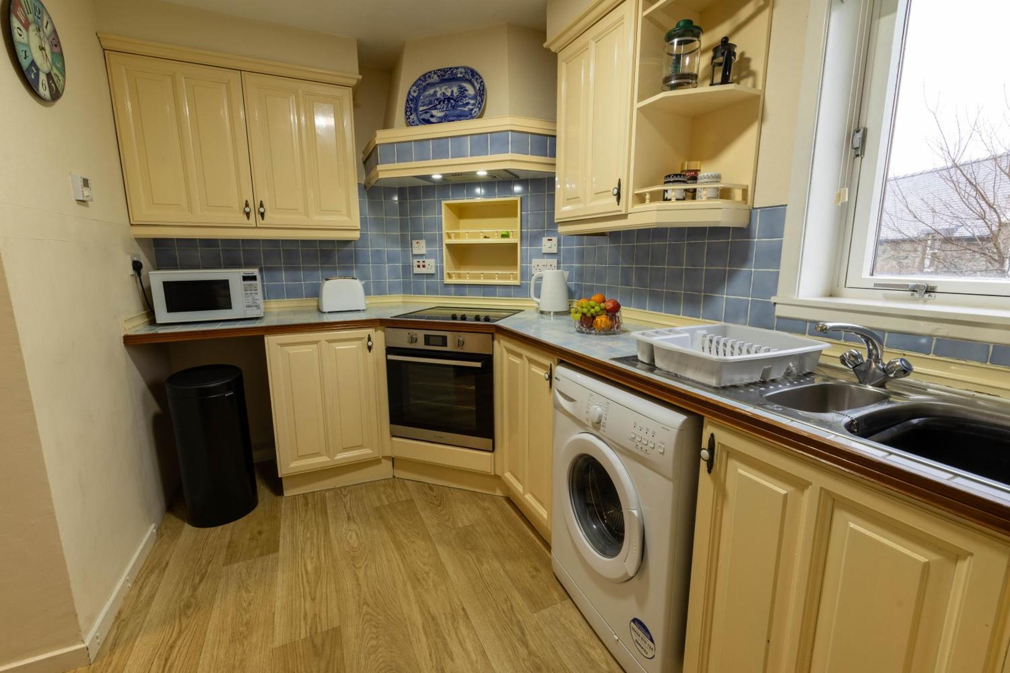 Stouts Court Apartment Lerwick Eksteriør billede