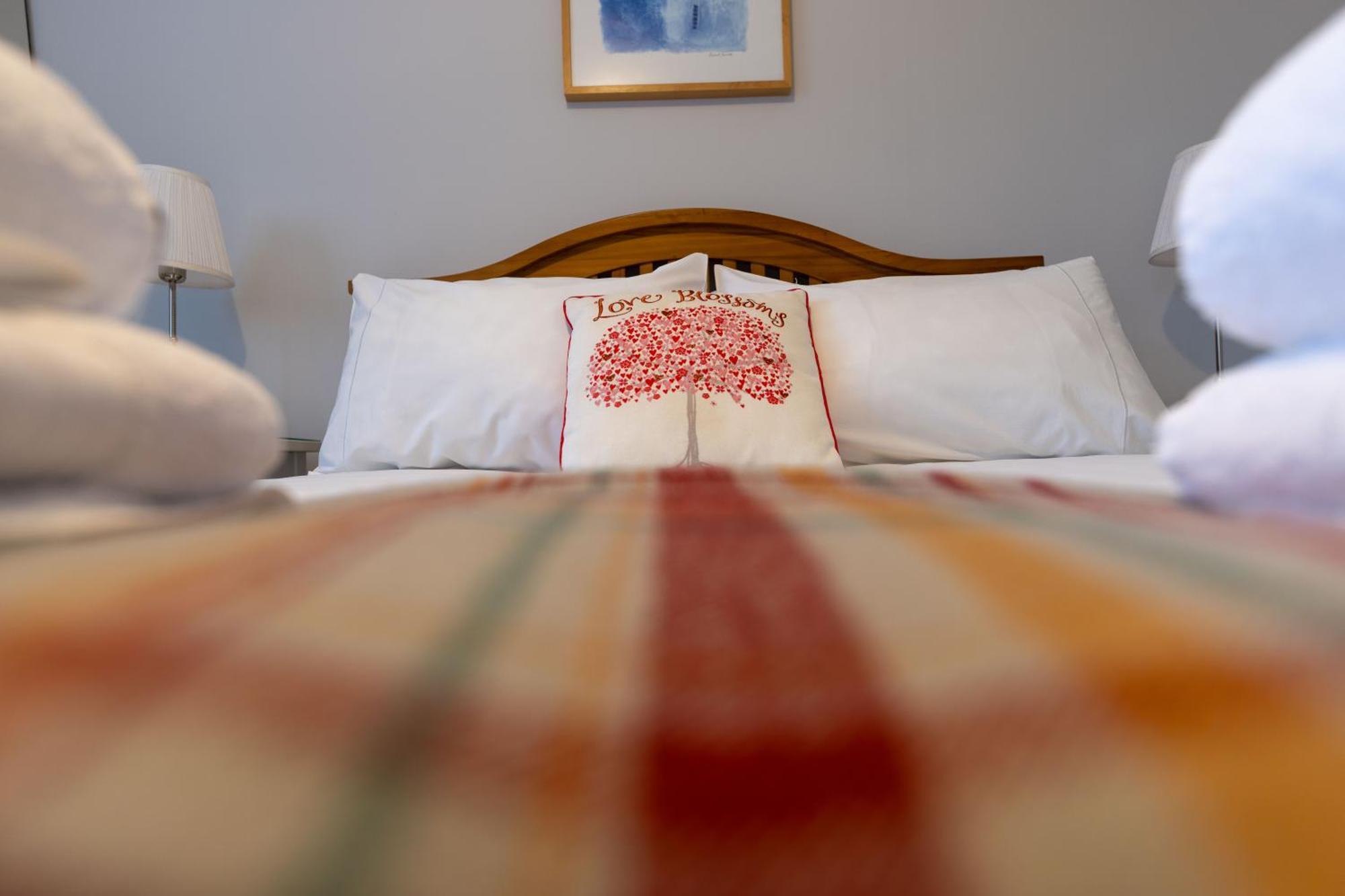 Stouts Court Apartment Lerwick Eksteriør billede