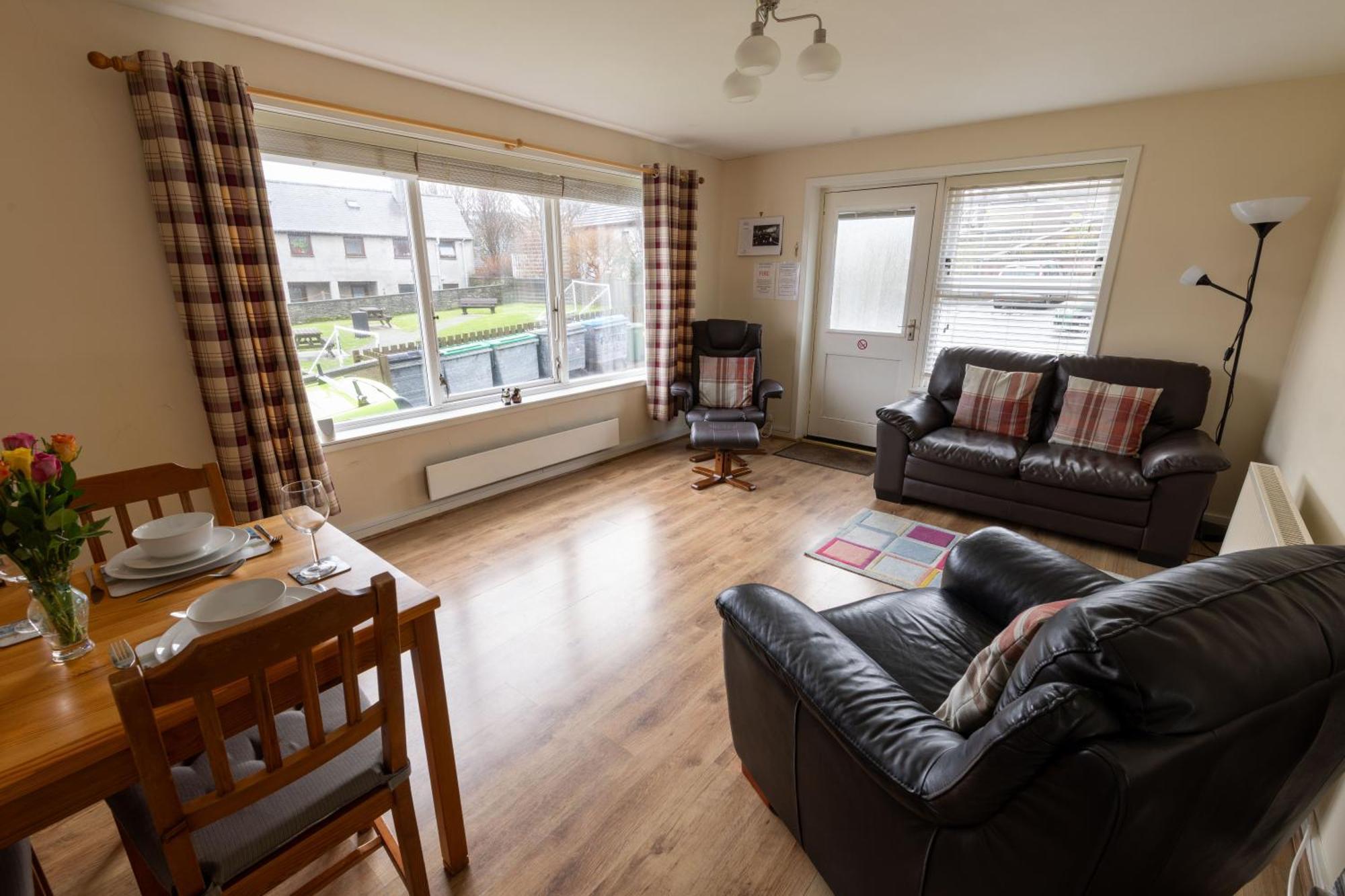 Stouts Court Apartment Lerwick Eksteriør billede